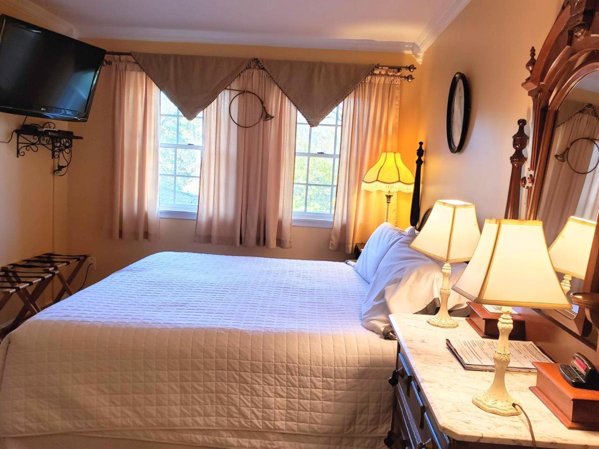 Battlefield Bed & Breakfast Bed & Breakfast Gettysburg Exterior photo