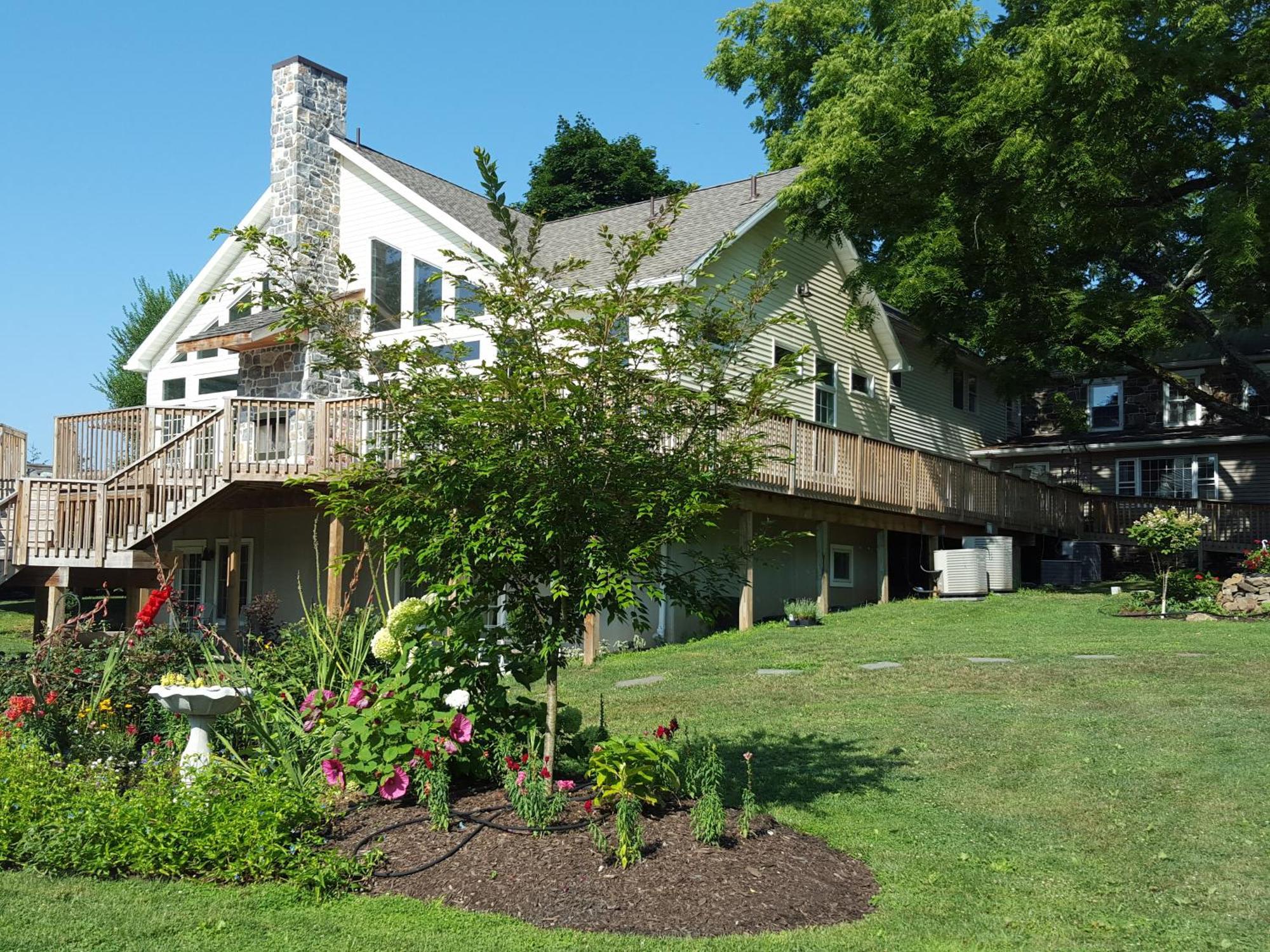 Battlefield Bed & Breakfast Bed & Breakfast Gettysburg Exterior photo