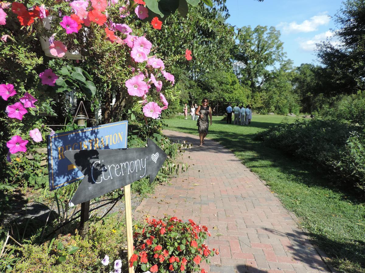 Battlefield Bed & Breakfast Bed & Breakfast Gettysburg Exterior photo