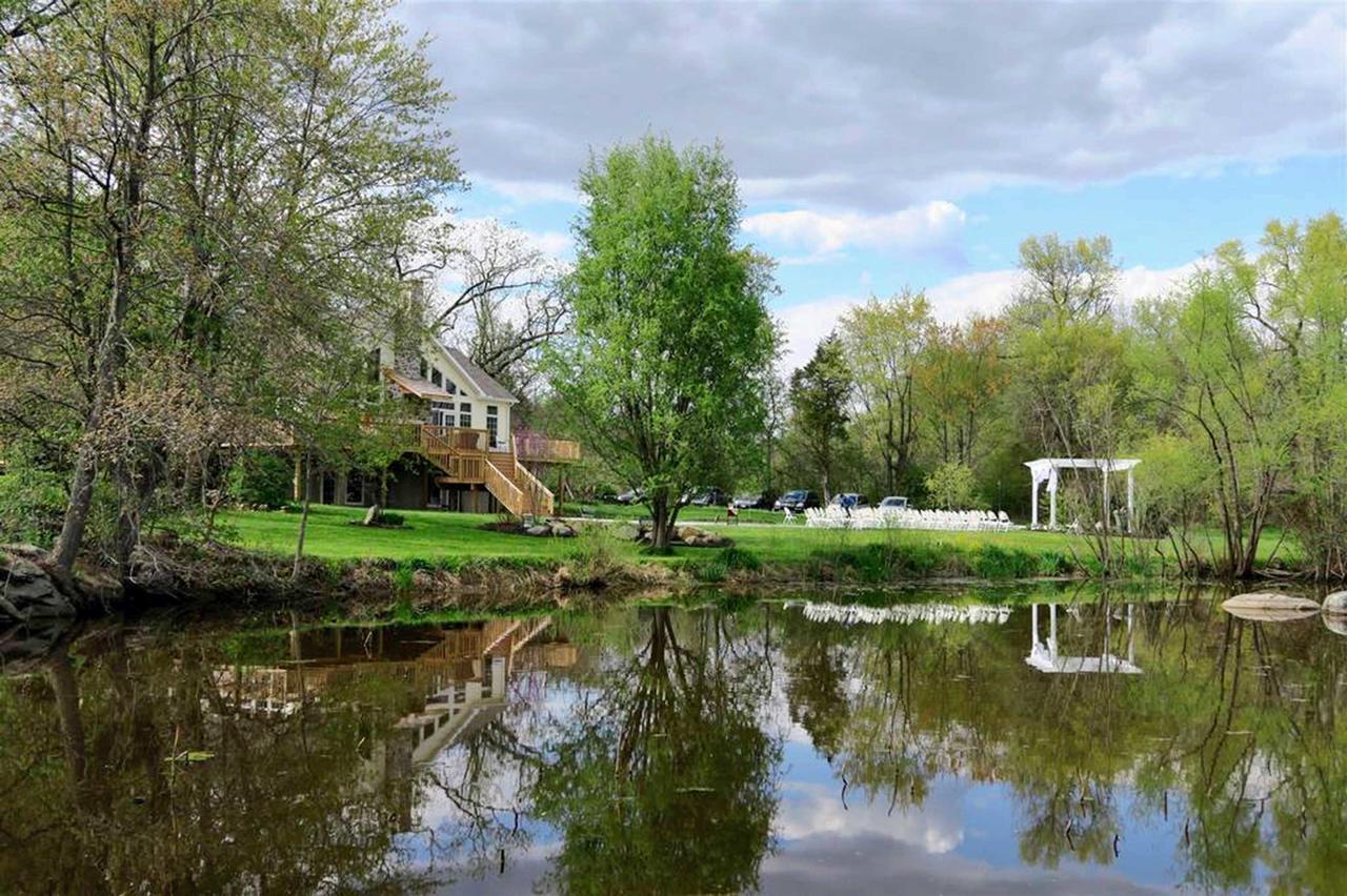 Battlefield Bed & Breakfast Bed & Breakfast Gettysburg Exterior photo